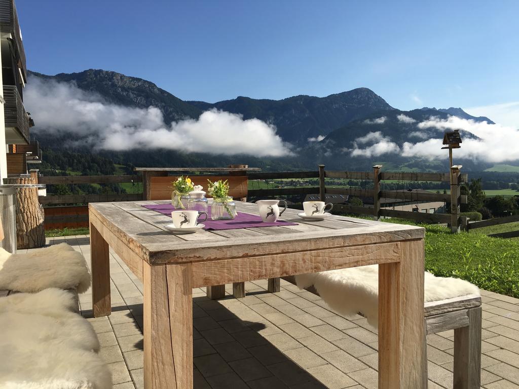 Appartement Hauser Kaibling Haus im Ennstal Exterior foto