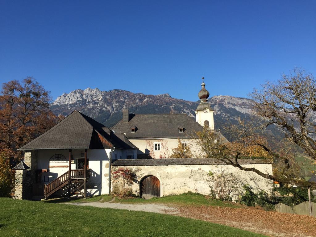 Appartement Hauser Kaibling Haus im Ennstal Exterior foto